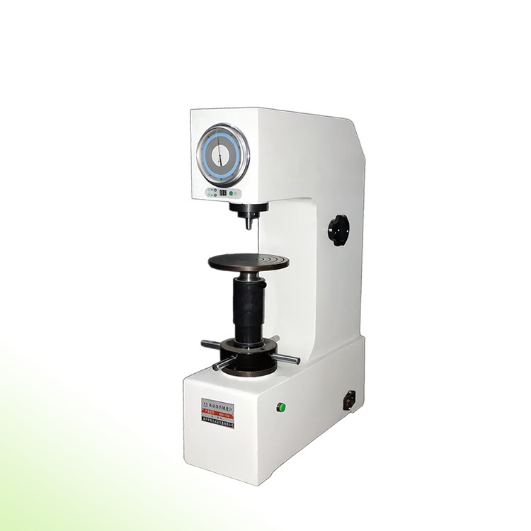 XHR-150塑料洛氏硬度计硬橡胶合成树脂较软金属的硬度计