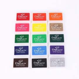 印章用品;长尾夹装订夹;其他油墨