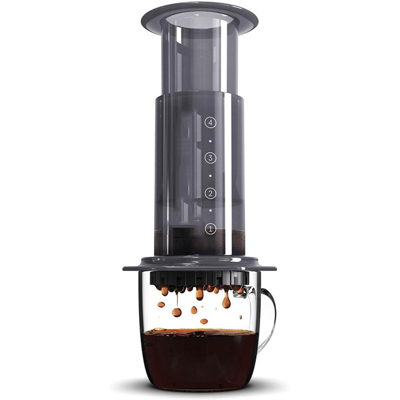 3-in-1 French Press Espresso Machine Portable Suitable for Camping and Traveling Foreign Trade Export 3-in-1 French Press Espresso Machine Portable Suitable for Camping and Traveling Foreign Trade Export