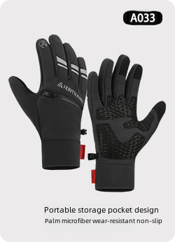 Winter Skihandschuhe Warm Winddicht Wasserdicht Für Damen Und Herren_voghion.com