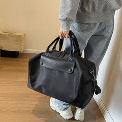 旅行包行李袋大容量住宿待產運動健身訓練收納包便攜登機包單肩大