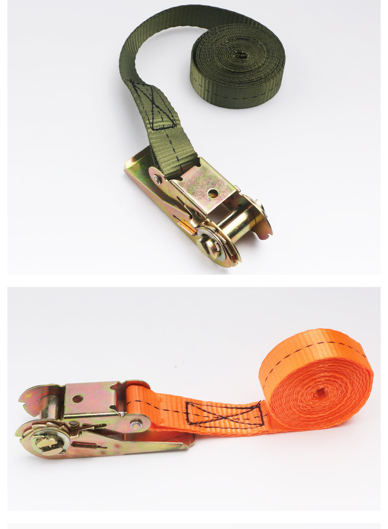 Car tie-down straps, electric vehicle packing straps, fixed bandages, truck straps, rope straps, child seat tightening straps