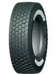 Yük maşını şinləri, Truck Vacuum Tire - 31580r225-pattern-999