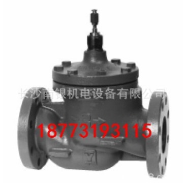 日本YAMATAKE山武AZBIL V5064A/V5063A山武电动二通阀 AZBIL阀门