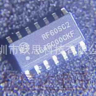 RF60SC2  RF60SC  �NƬSOP14  �Դ����оƬ ���Ԫ���� ����l؛
