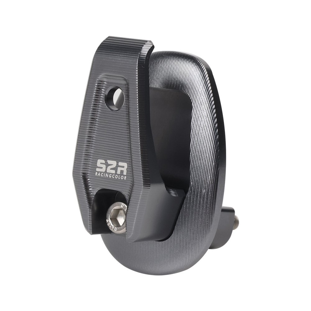 Suitable for Gwangyang Ct250 Motorcycle Hook Modification Helmet Luggage Hook Ct300 Front-Mounted Multi-Functional Hanging Hook Accessories