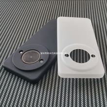 适用nubia努比亚小牛5G手机壳保护套全包透明硅胶磨砂壳防刮摔软