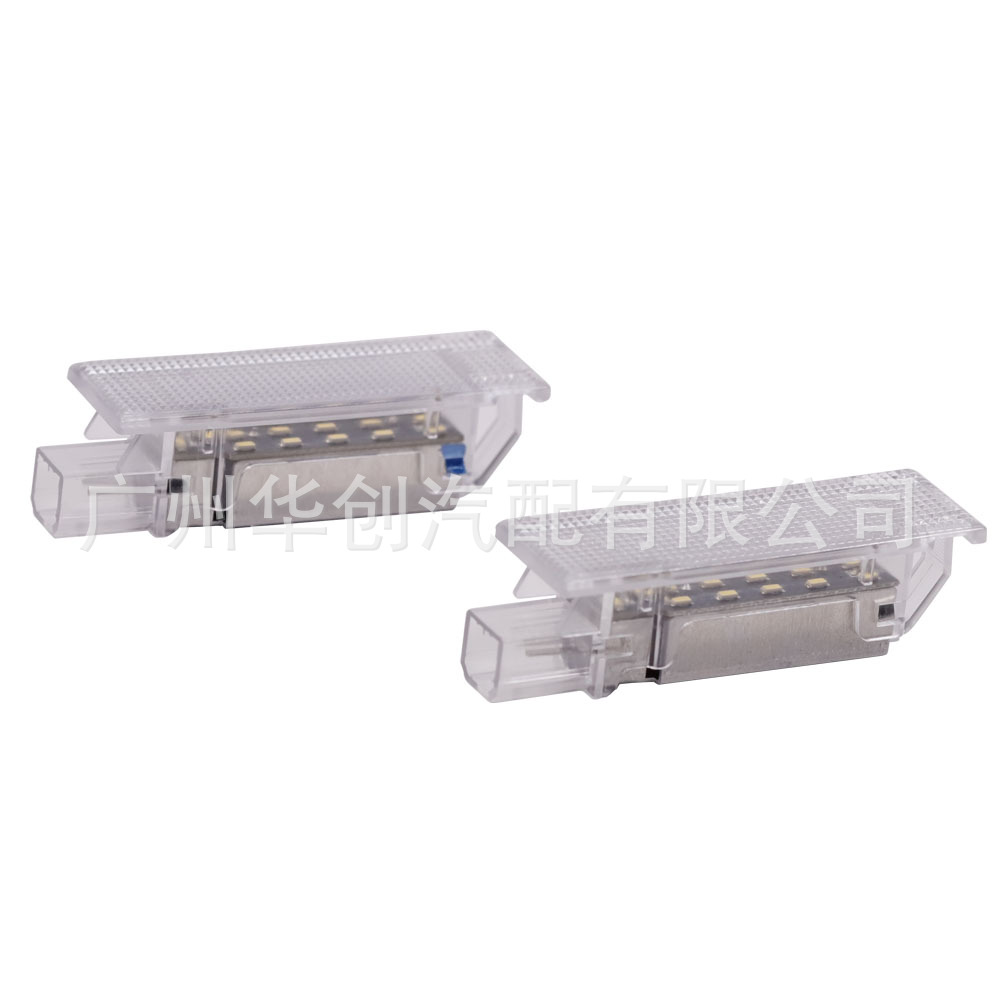Suitable for Fiat 500/500L Argo Panda Grande Punto Tailgate Luggage Trunk Light