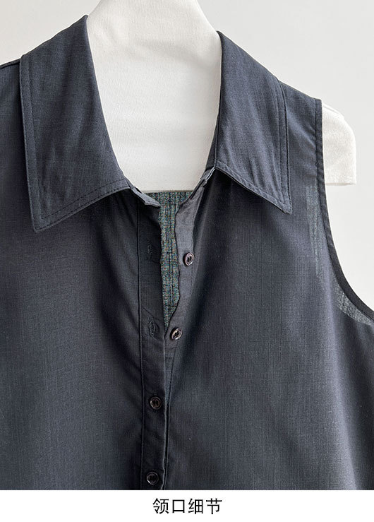 Collar detail
