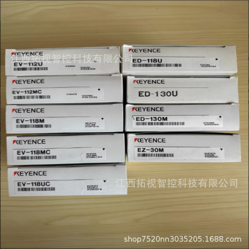 ET-90 基恩士 ET 系列 放大器 优惠议价现货全新