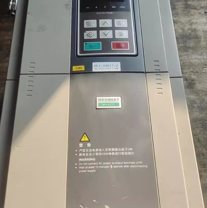 MEGMEET/麦格米特 MV200系列变频器 MV200P-4T75