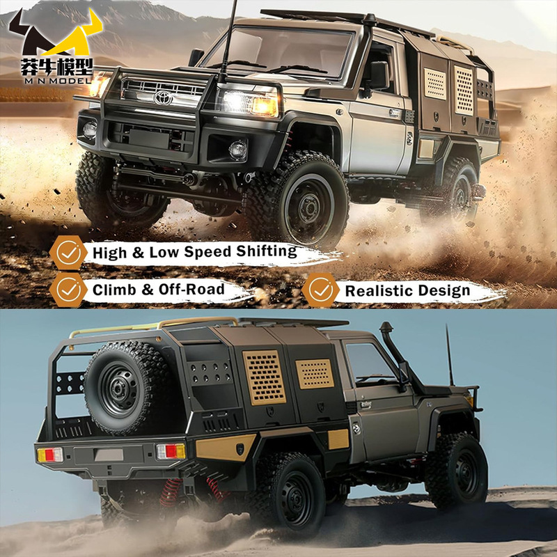 Mn82S Remote Control Truck Rc Super Touring Car 1/12 Full Scale Simulation Four-Wheel Drive Off-Road Vehicle Model Toy Car Mn82S Remote Control Truck Rc Super Touring Car 1/12 Full Scale Simulation Four-Wheel Drive Off-Road Vehicle Model Toy Car