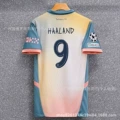 Manchester city special edition no. 9 star + champions league armband