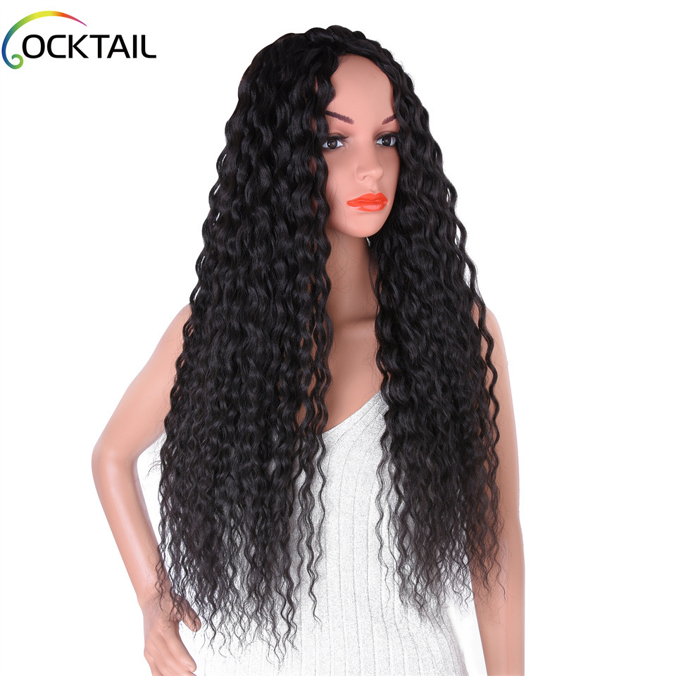 8 + 1 fibra kanekalon fibra química cortina de pelo ventas directas de fábrica 8 + 1 fibra química cortina de pelo