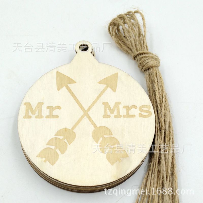 Linterna en forma de hoja de madera DIY hoja de madera decorativa 10 piezas en un paquete