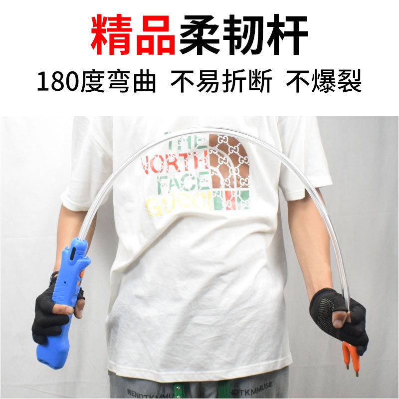 Equipo de cría de gran capacidad de conducción de ganado especial para la cría de equipos de conducción de ganado