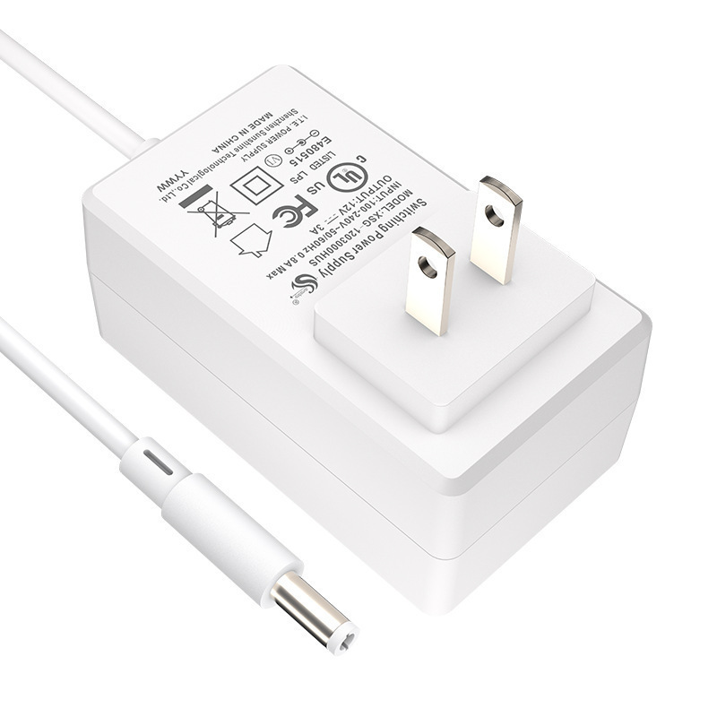 中美規ul認証12V3Aディスプレイ監視灯美容器充電器24V1.5A電源アダプタ付き|undefined