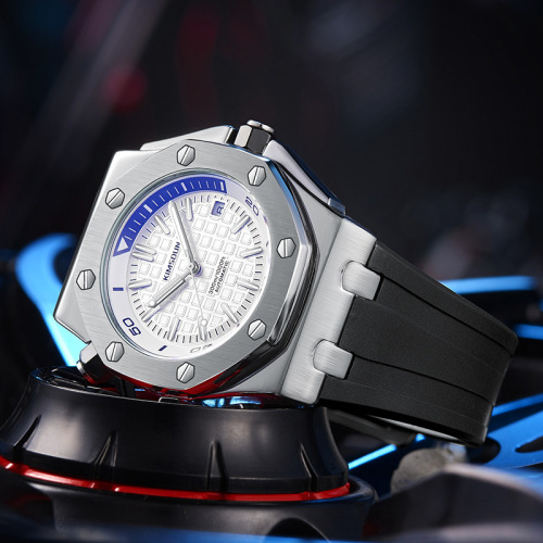 Kingston brand new three-hand automatic mechanical watch fashionable luminous waterproof men's watch wholesale