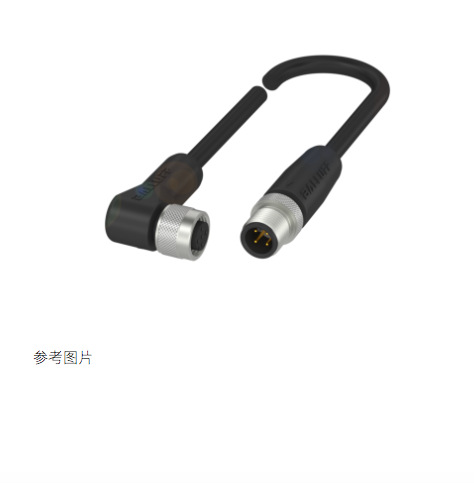 现货巴鲁夫BCC0E3E双头连接电缆BCC M425-M414-3A-305-PS0434-050