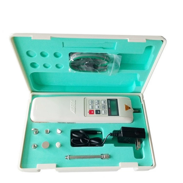 Япония ALGOL Aigu HF-50 цифровой дисплей тягово-толкающего датчика силы 500N