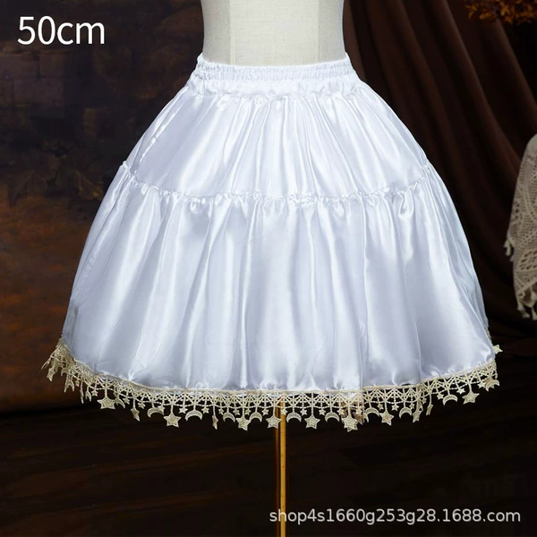 Rich silk gold 50cm