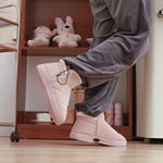 电暖鞋插电可行走女男宿舍暖脚宝充电鞋加热鞋电发热鞋