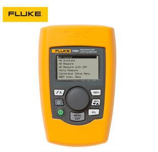���� HART ͨӍ/�\�๦�ܵ� Fluke 709H ���ܻ�·У�x
