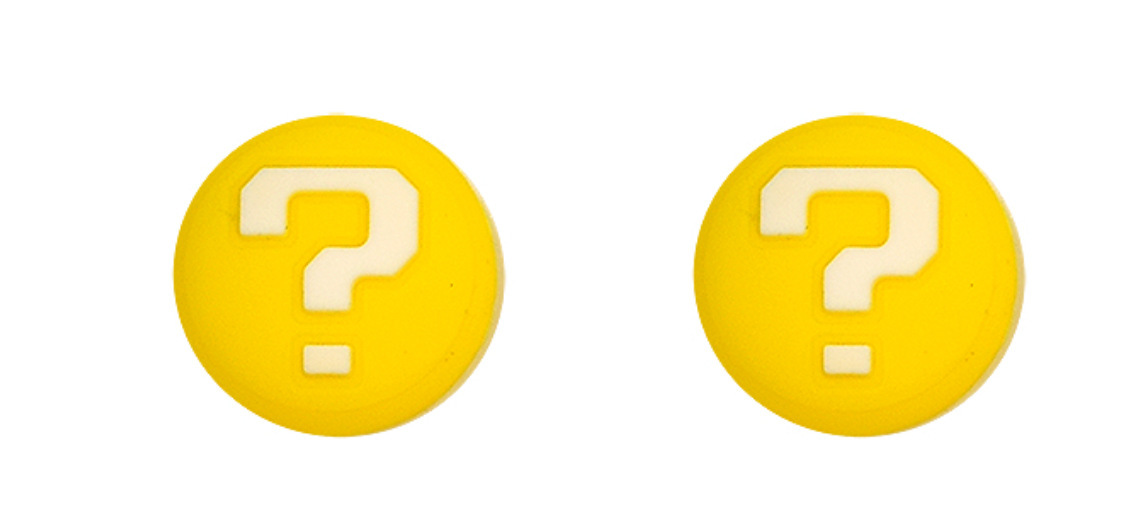 Adecuado para Nintendo interruptor mango botón interruptor Lite Rocker silicona Tapa Protectora