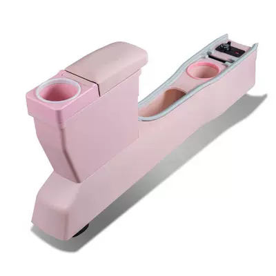 Box Interior Modification Armrest 25, Armrest box