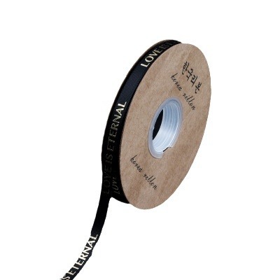 Al por mayor cinta de rosca de 1cm cinta coreana cinta de seda embalaje de flores caja de regalo decoración cinta inglesa acanalada 40 yardas