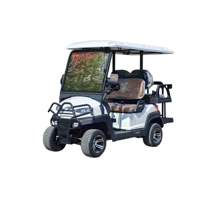 Special Vehicle, Elektrikli qolf avtomobilləri
