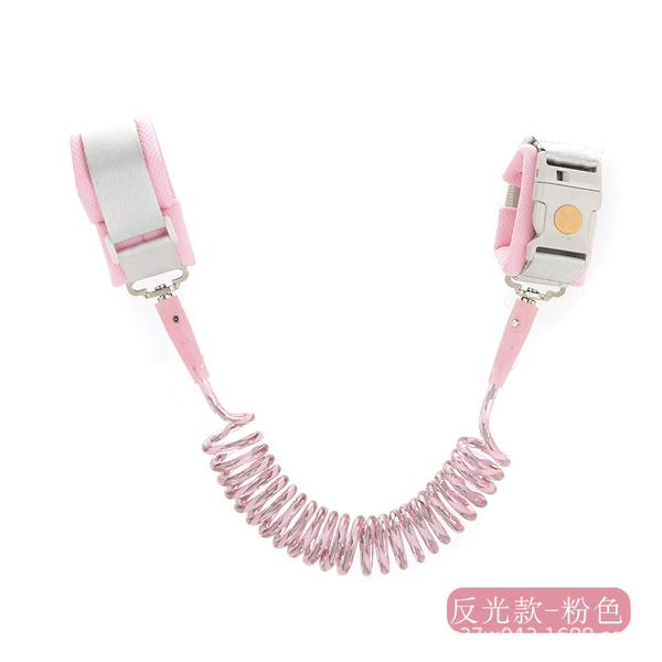 Retroreflective induction whistle, steel wire