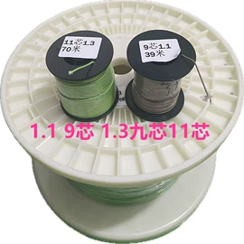 渔线;其他垂钓用品;功能纤维