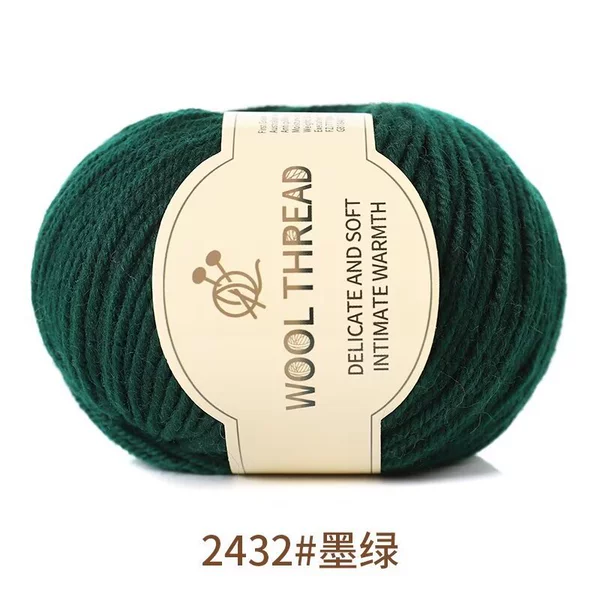 2432 dark green