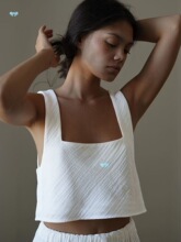 Solid Tank Top Shorts Set Home Furnishing��ɫ���Ķ�ѝ�Ҿӷ�