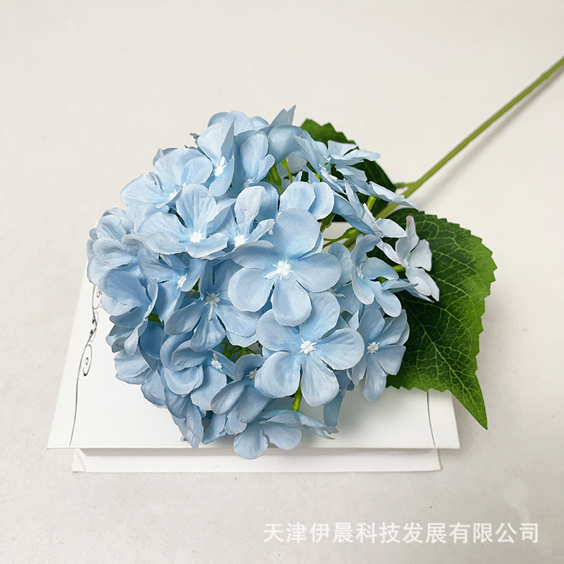 싱글 72피스 수국-블루