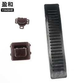 厂家现货供应铜质jk制服红古铜可滑动调节扣裤钩裙钩服饰优质钮扣