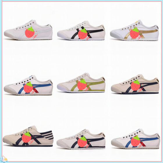Putian Tiger Shoes Canvas Shoes Lazy One-Piece Men's and Women's Sports and Leisure Couple Trendy Sneakers