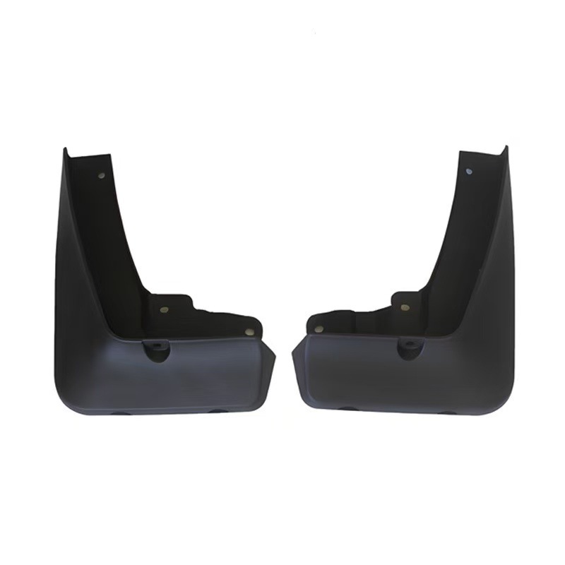 Aplicable 2019-2023 BMW BMW X4 M deportivo neumáticos guardabarros de goma suave guardabarros accesorios de modificación