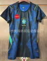 2026 world cup women's fan edition - brazil away kit