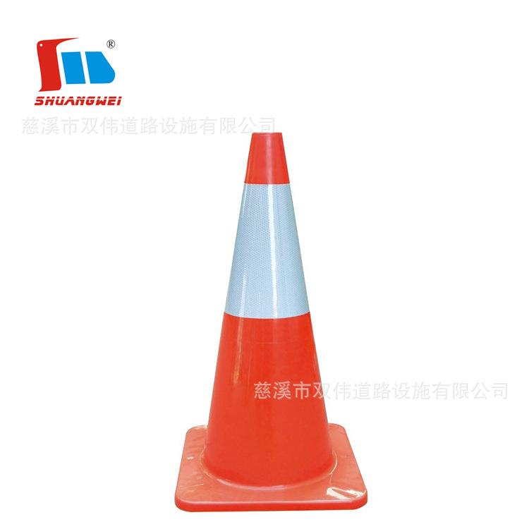 路锥，PVC路锥，70cm路锥，反光锥，道路设施，安全防护