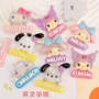 英文夜光实色超大手机壳