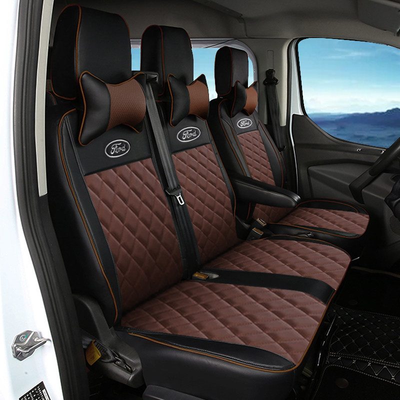Jmc Transit Seat Covers, Ford Transit Seat Cushions, Special Transit New Generation Car Seat Covers, Seat Covers