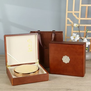 Bird's Nest Packaging Box High-grade Empty Box Cordyceps Tonic Gift Box Naqu Cordyceps Gift Box Customized by Manufacturers