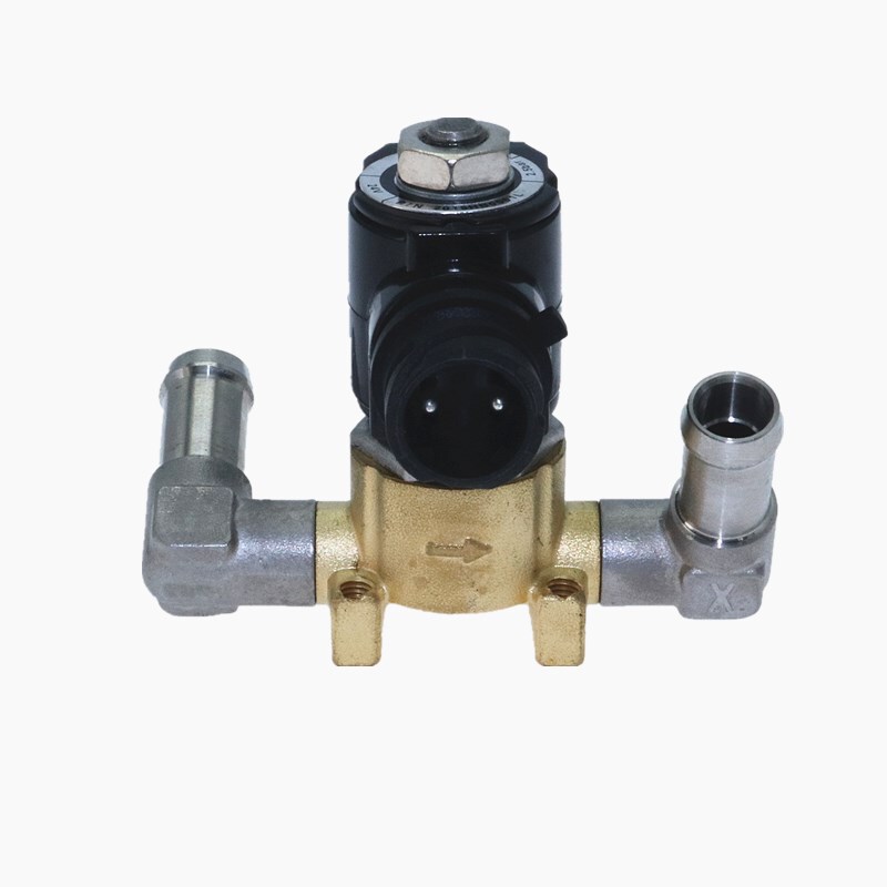 Suitable for Jiefang small J6 urea tank heating solenoid valve 3754020-27V car aftertreatment solenoid valve accessories Suitable for Jiefang small J6 urea tank heating solenoid valve 3754020-27V car aftertreatment solenoid valve accessories