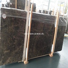 深啡网浅啡网啡色大理石浴室台面墙面地面大理石板天然石材中国