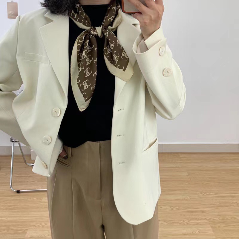 Nuevo estilo francés retrógrado decoración de decoración profesional toallas de seda 70cm toallas de seda frescas y elegantes