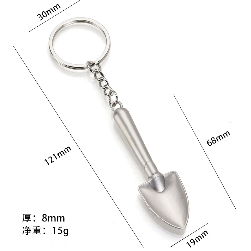 Mini simulación herramienta práctica llavero llave de metal alicates clave colgante creativo llave de los hombres pequeño regalo