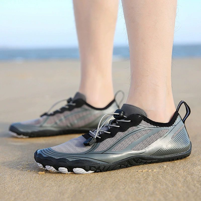 Shoes, non-slip beach footwear for swimming, for import, quick dry