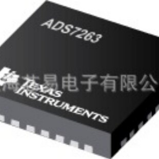 ADS7263SRHBR  14 λ 1MSPS 4x2/2x2 ͬ���ɘ� SAR ADC